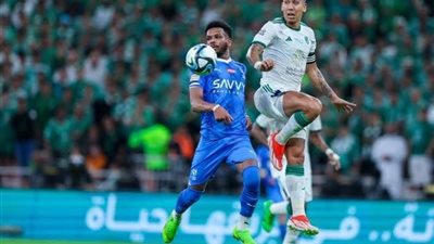 قمة سعودية.. الهلال يواجه الأهلي في نصف نهائي دوري أبطال أسيا 
