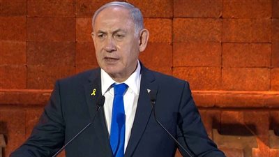 موكب بنيامين نتنياهو يتعرض لحادث سير قرب مكتبه في القدس| فيديو