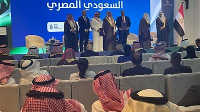 العشيري: توقيع اتفاقيات هامة خلال ملتقى الأعمال السعودي المصري لتعزيز التعاون 