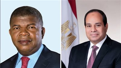 مصر وأنجولا تتابعان قضية الأمن المائي والتعاون عبر الأنهار الدولية