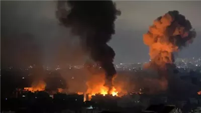 وكالة الأنباء السورية: غارة إسرائيلية على محيط السويداء 