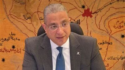 حفاظًا على المواطنين .. محافظ الفيوم: تعليق الدراسة لمواجهة العاصفة الترابية