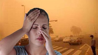 رياح الخماسين تهدد مرضى الحساسية والجيوب الأنفية .. ونصائح طبية للوقاية | خاص