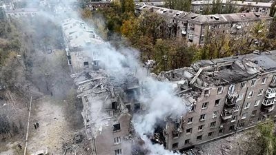 أوامر بإخلاء الأطفال والعائلات.. إجلاء قسري لقرى أوكرانية مع تصاعد هجوم روسي