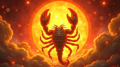 توقعات برج العقرب لشهر مايو 2025.. أسابيع من المفأجات والصدمات