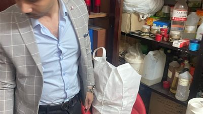 ضبط أدوية ومستحضرات تجميل منتهية الصلاحية.. وشخص منتحل صفة طبيب ببورسعيد