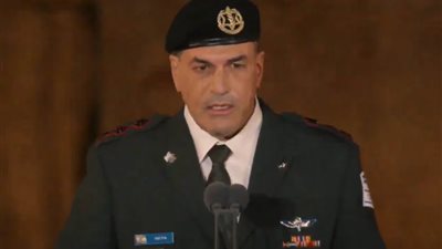 رئيس أركان الجيش الإسرائيلي يتعهد بتدمير حماس وإعادة الرهائن