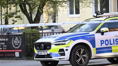الشرطة السويدية: ثلاثة أشخاص ضحية إطلاق النار في مدينة 