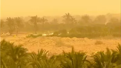 وزارة الري ترفع درجة الاستعداد القصوى تحسبًا لسوء الأحوال الجوية