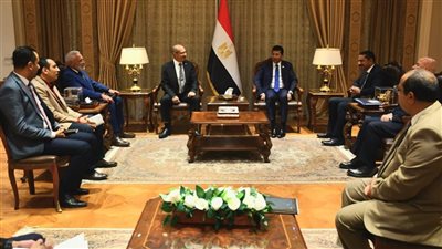 وزير الشباب والرياضة يبحث تفاصيل استضافة مصر لكأس العالم للكاراتيه