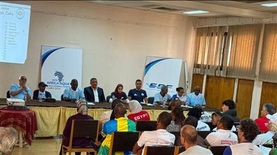 32 دولة تشارك في البطولة الإفريقية للسباحة بالقاهرة