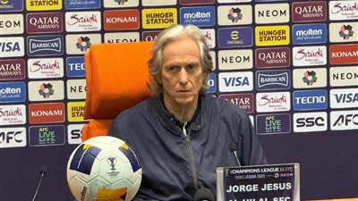 بعد الانتكاسة الآسيوية .. الهلال يصدم جيسوس بقرار مفاجئ .. و البرتغالي مندهش