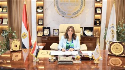 رئيس جامعة السادات تعلن تعليق الدراسة غدا لسوء الأحوال الجوية 