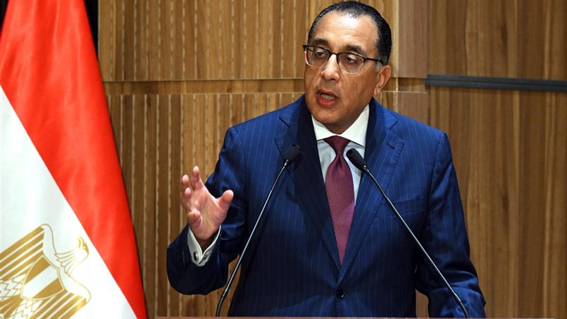 الدكتور مصطفى مدبولي