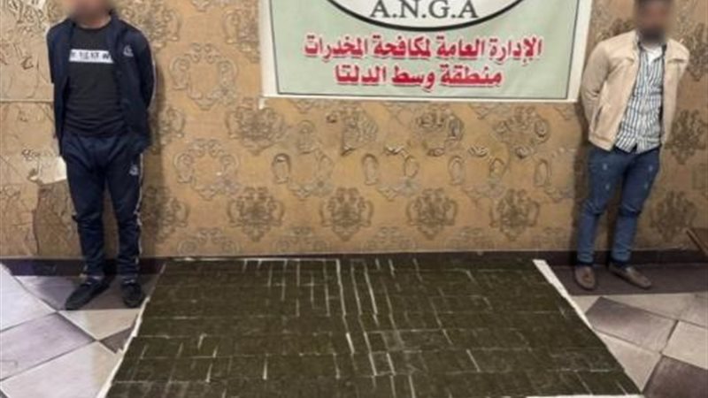 الاتجار في المواد