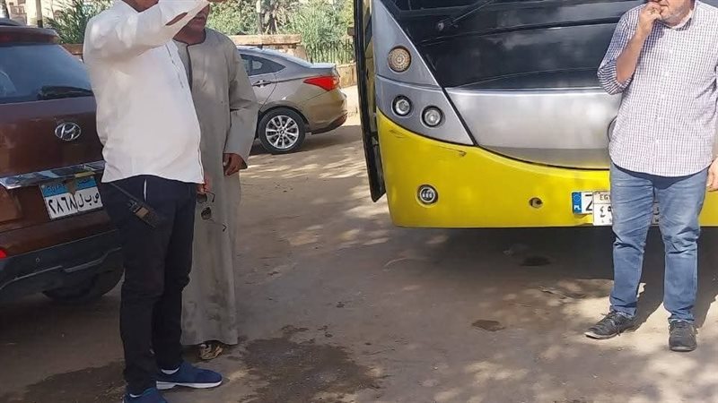 اتوبيسات قنا
