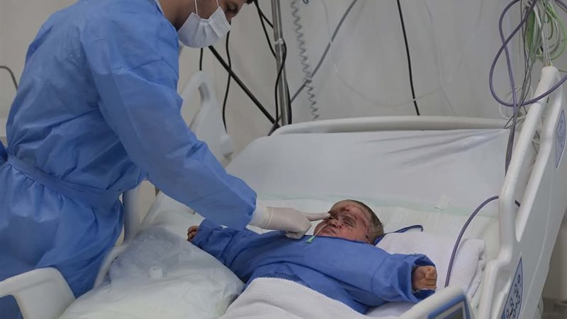 تطوير مستشفي شبراخيت