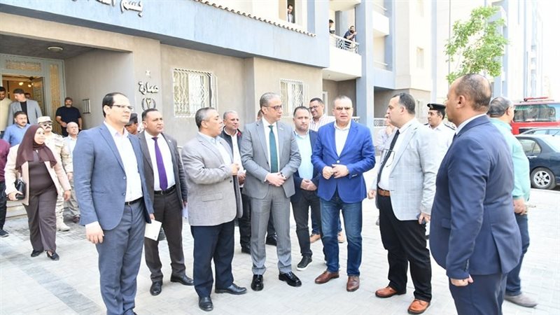 تفقد عمارات الحواتم