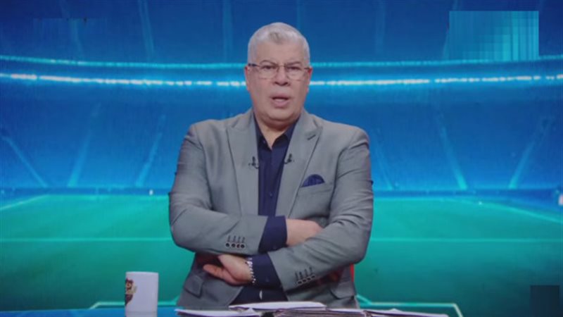 الاعلامي أحمد شوبير