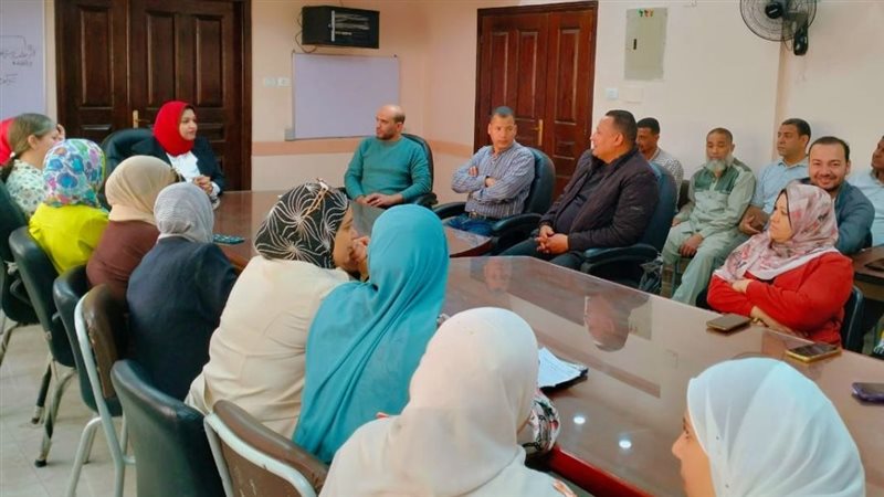 جانب من الندوة 