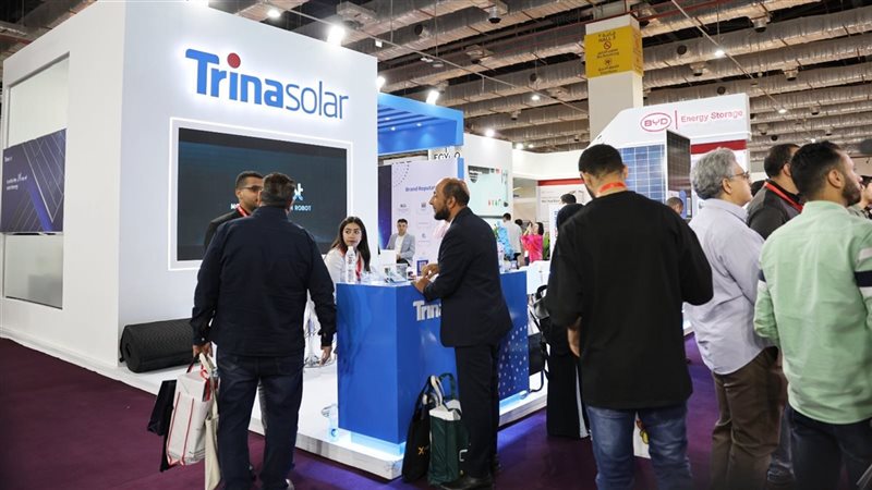 معرض التخزين المباشر