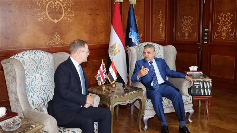 الفريق أسامة ربيع