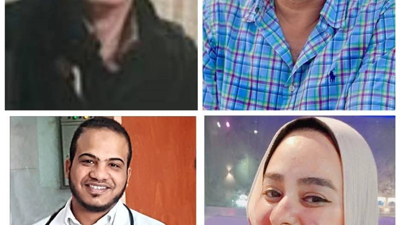 الفريق الطبي