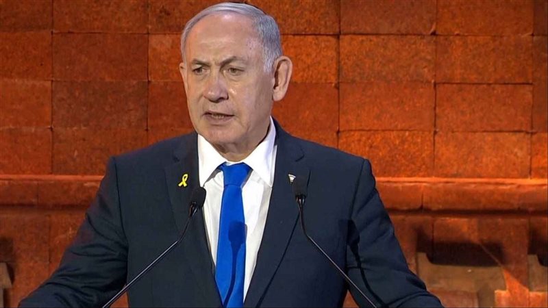 بنيامين نتنياهو