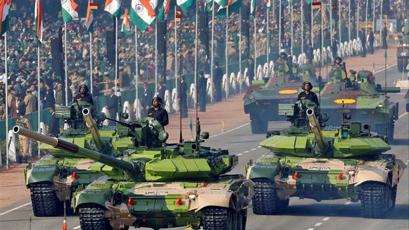 الجيش الهندي