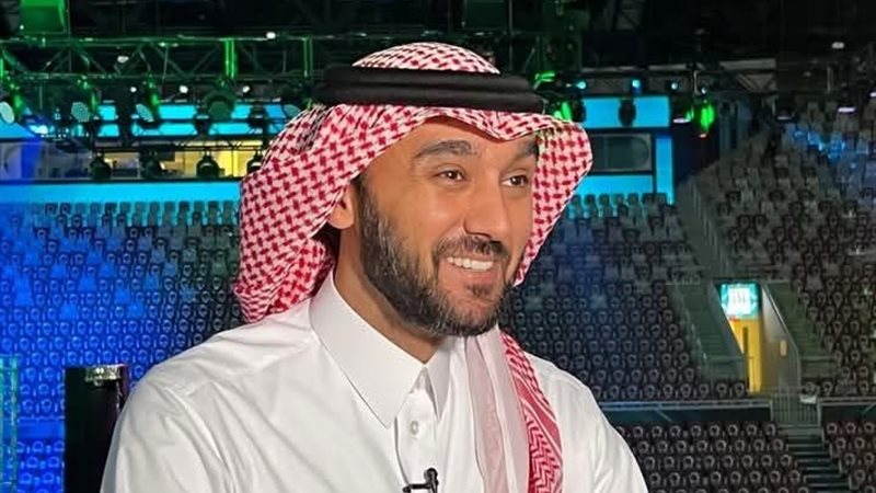 وزير الرياضة السعودي
