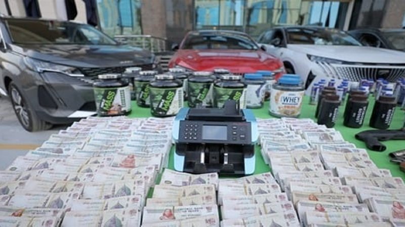 عصابة سارة خليفة