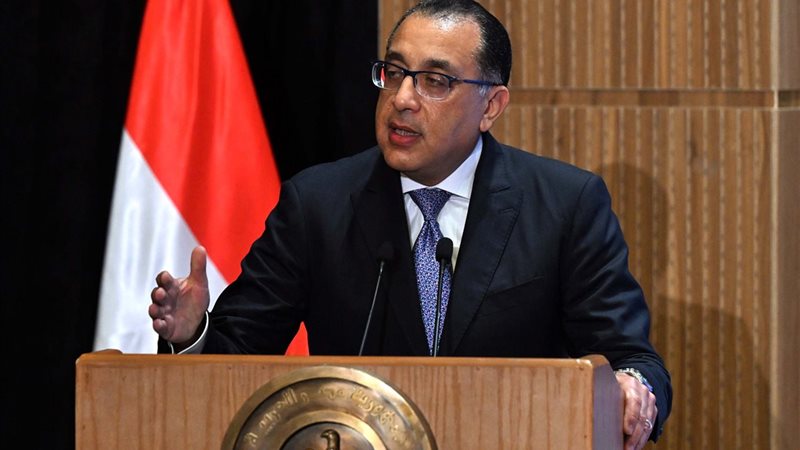 الدكتور مصطفى مدبولي