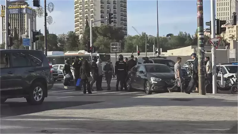 موكب نتنياهو
