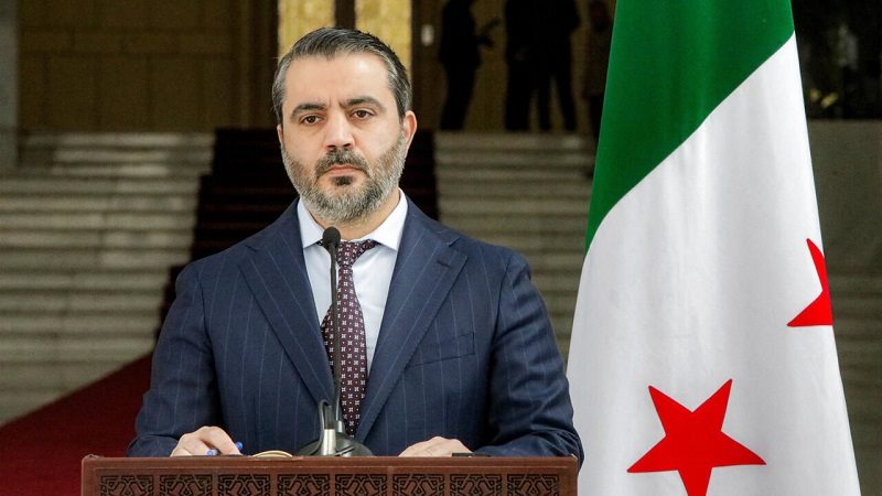 وزير الخارجية السوري،