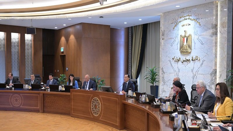 مجلس الوزراء