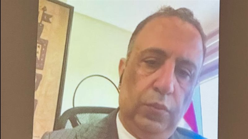 الدكتور محمد العقبي