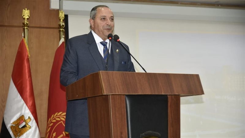 اللواء محب حبشي محافظ