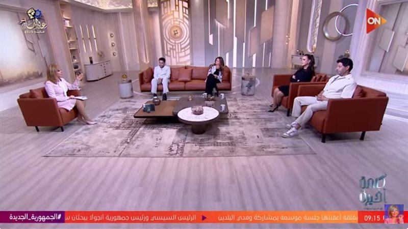 أبطال مسلسل ظلم المصطبة