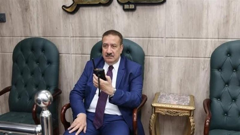 محافظ المنوفية