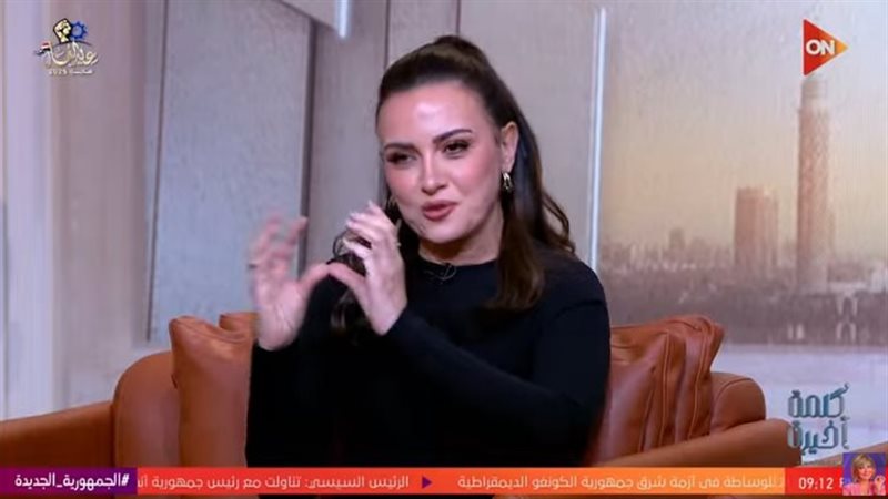 الفنانة ريهام عبد