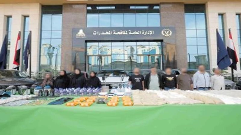 عصابة سارة خليفة