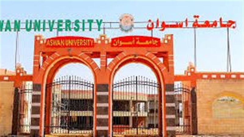 جامعة أسوان
