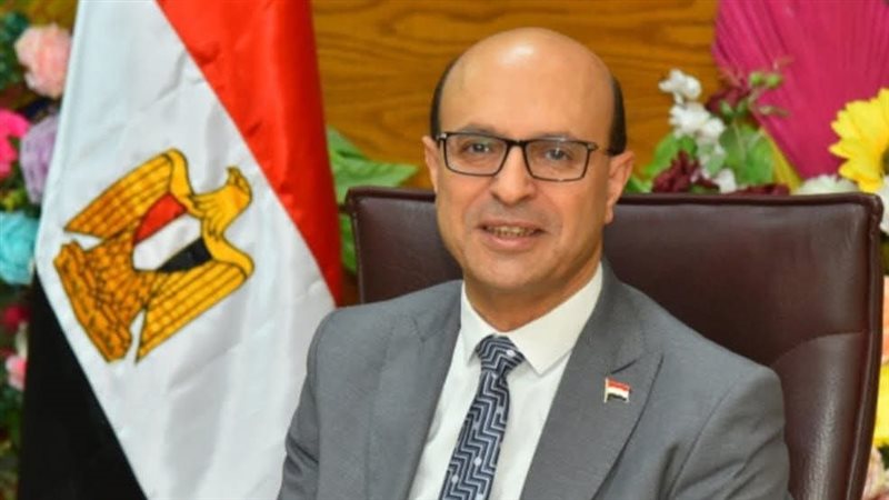 رئيس جامعة أسيوط