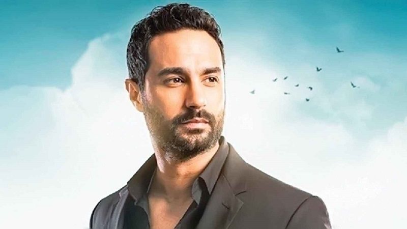 الفنان كريم فهمي
