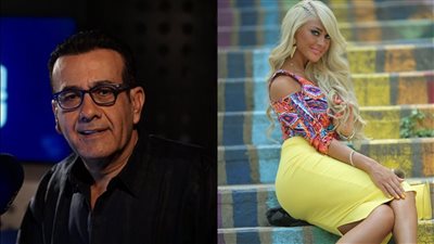 النشرة الفنية .. أسامة منير يرد على اتهامات ازدراء الأديان ووقف مطربة لبنانية