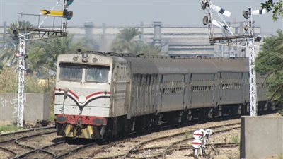 تكليف أشرف خليفة نائبًا لرئيس السكة الحديد لتشغيل المسافات الطويلة والقصيرة