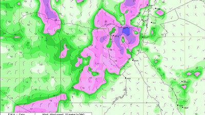 الأرصاد الجوية: عاصفة ترابية تضرب واحة سيوة وتحذيرات من نشاط الرياح اليوم