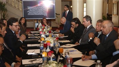 وزير الثقافة يترأس الاجتماع الأول للجنة التأثيرات الاجتماعية للدراما