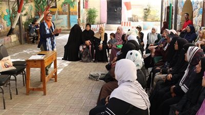 لقاء توعوي لحماية أطفال ذوي الإعاقة من التحرش الجنسي في إمبابة