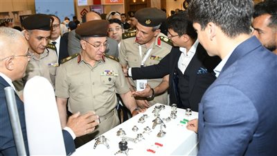 القوات المسلحة تنظم المؤتمر الدولى العلمى الثالث للطب الطبيعى والتأهيلى وعلاج 